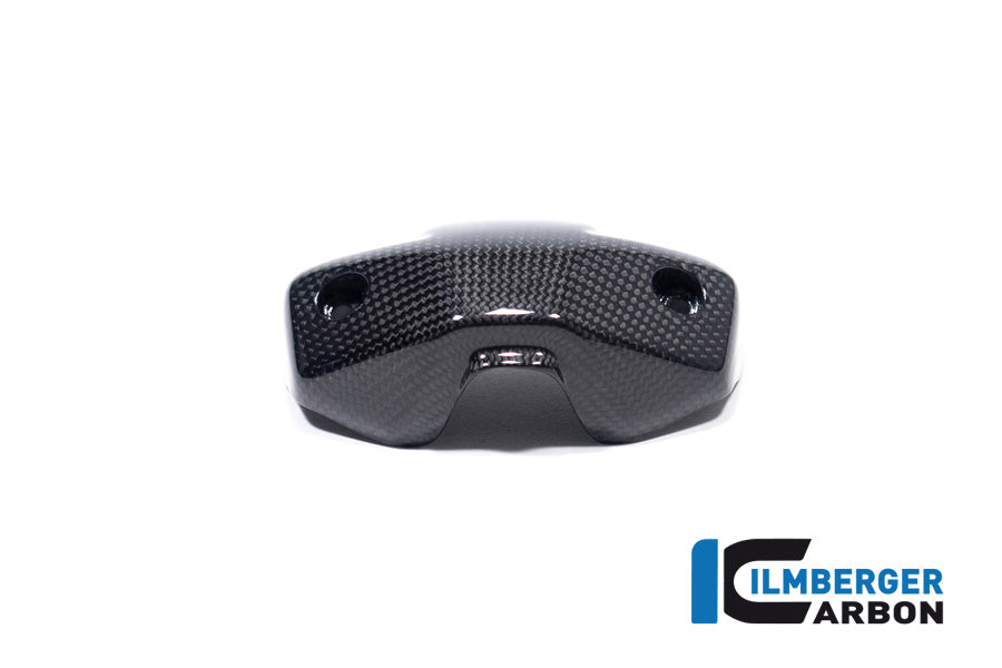 Ilmberger Carbon Instrument Cover Ducati Streetfighter V2 - Gloss