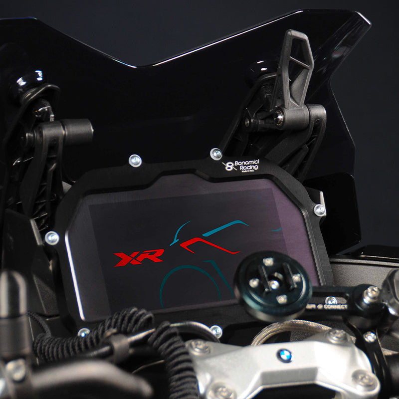 Bonamici Racing Dashboard Protection - BMW S 1000 RR - M 1000 RR - S 1000 R - M 1000 R - S 1000 XR - M 1000 XR