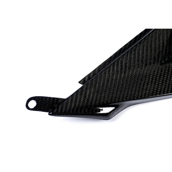 Ilmberger Carbon Fiber Tank Side Panels For S1000RR 2015 To 2018