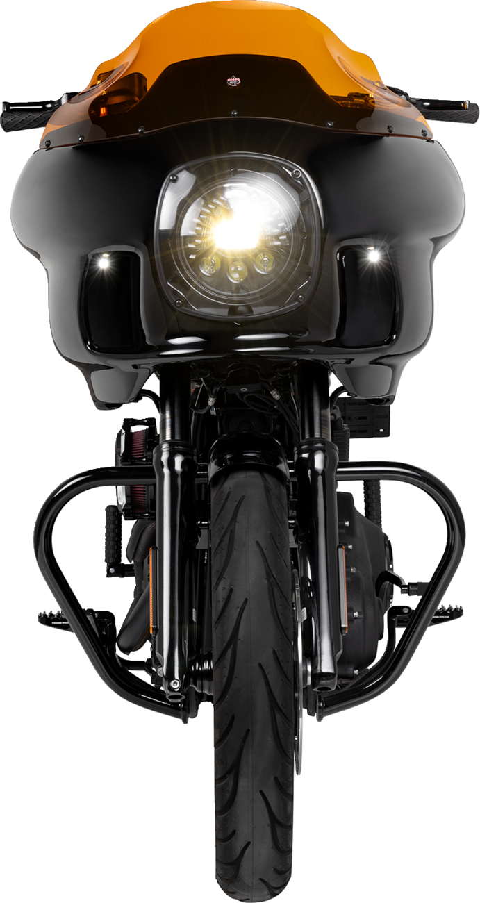 Custom Dynamics ProBEAM® 7” Adaptive Headlamp