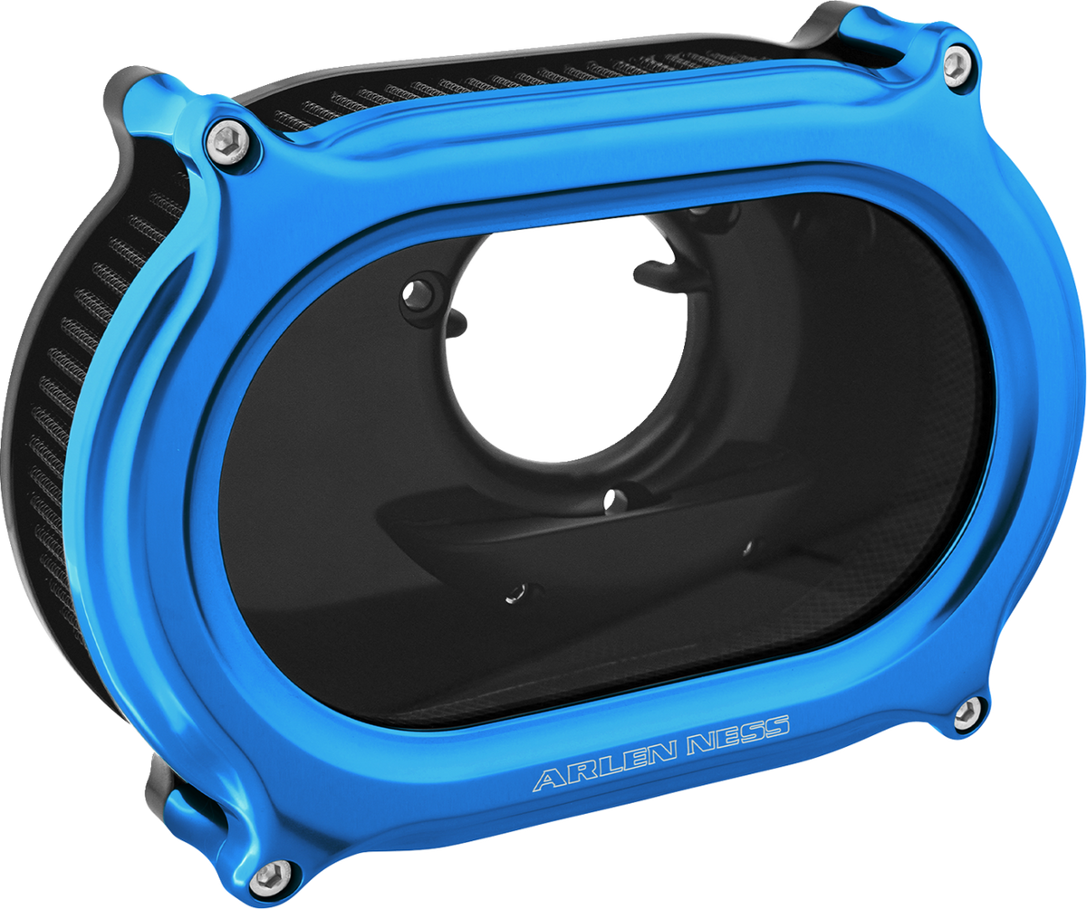 Arlen NESS Stage 2 Method™ Air Cleaner Kit - Blue