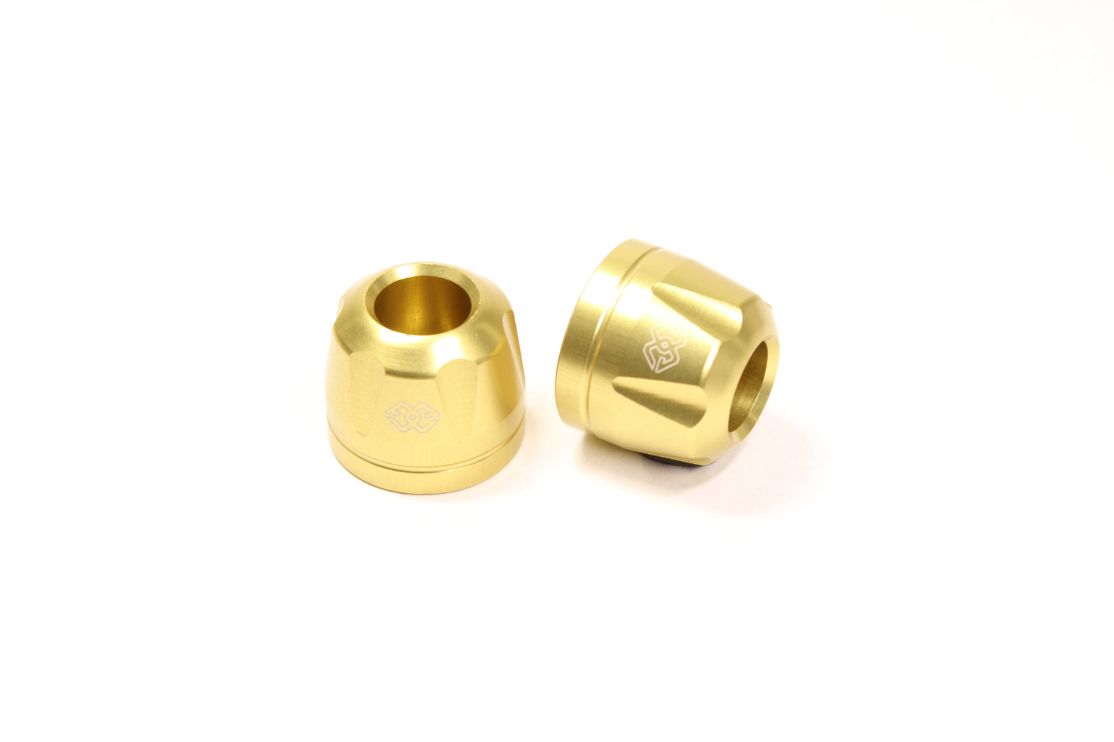 Gilles Tooling Handlebar Weights KIT Gold