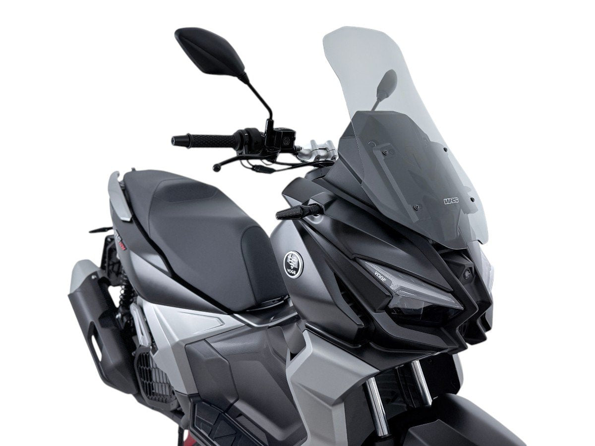 WRS Smoked Touring Windscreen