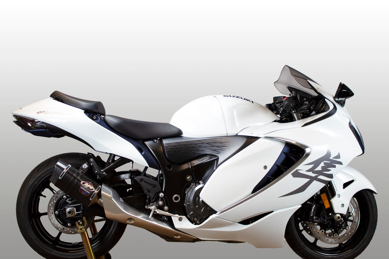 M4 Exhaust 2022 Hayabusa Tech1 Slip-On's
