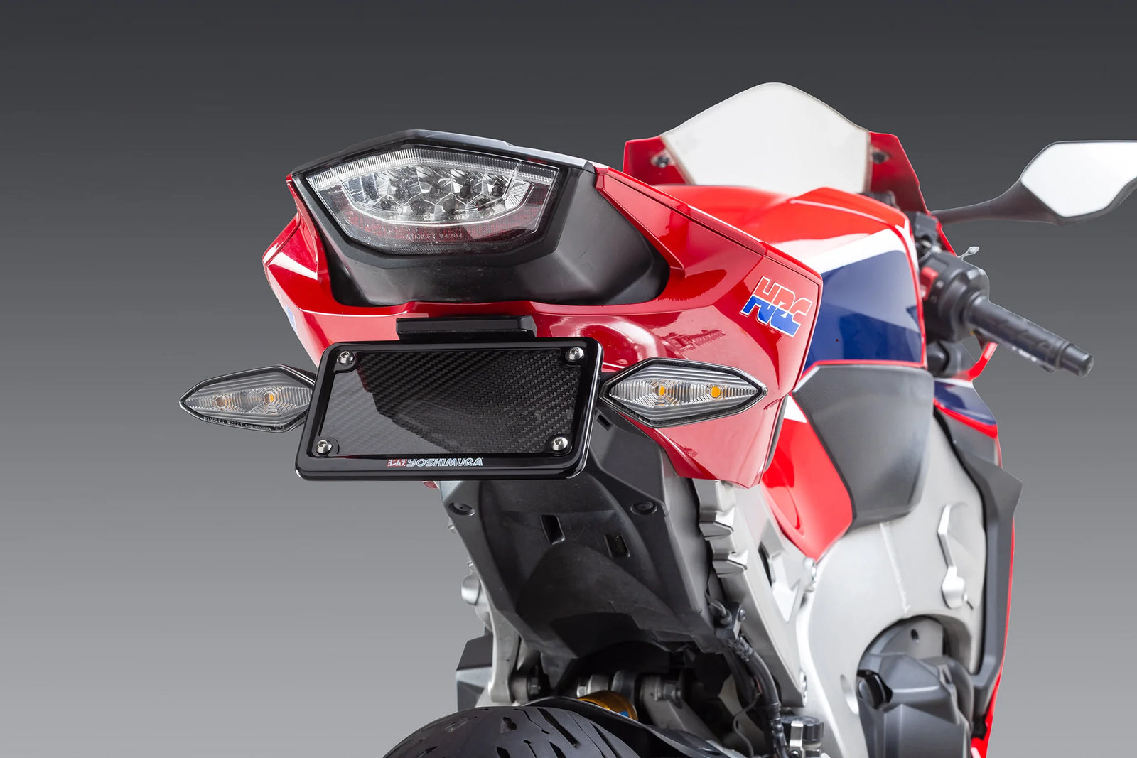 Yoshimura CBR1000RR 17-26 V2 Fender Eliminator Kit