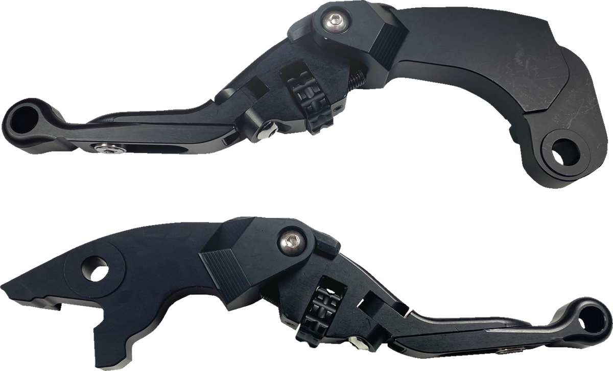 PSR Anthem Pro Adjustable Lever Set - Black