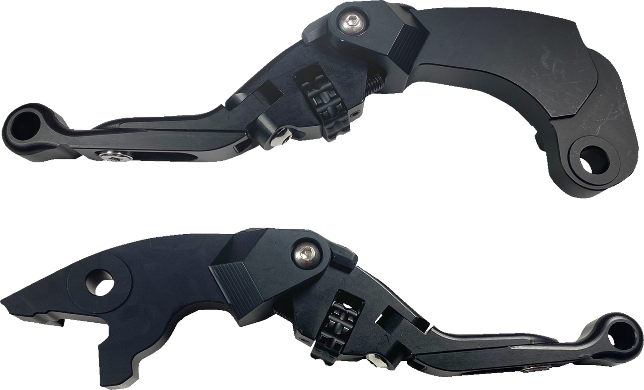 PSR Anthem Pro Adjustable Lever Set - Black