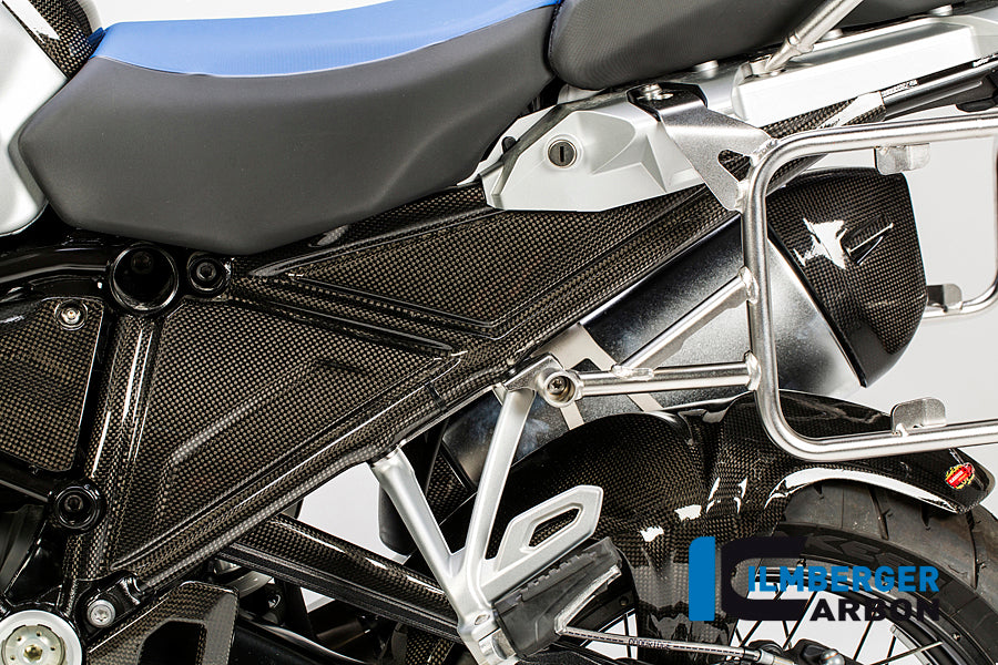 Ilmberger Carbon Rear Frame Cover Left Carbon