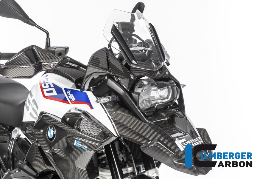 Ilmberger Carbon Front Beak / Upper Mudguard BMW R 1250 GS