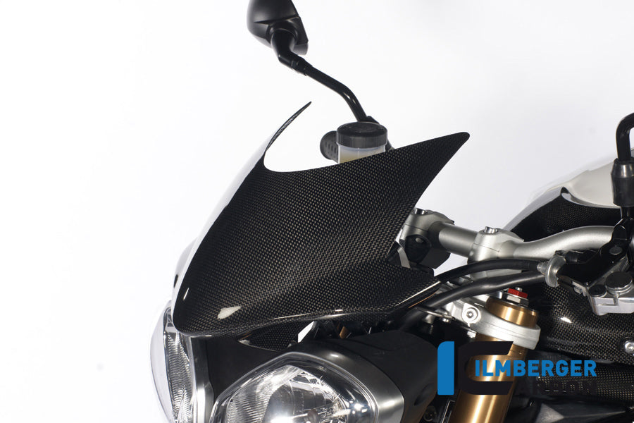 Ilmberger Carbon Windshield Carbon