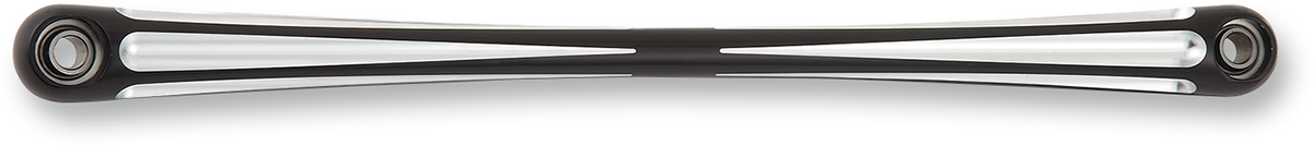 Arlen NESS Shift Rod - Deep Cut - Round - Black