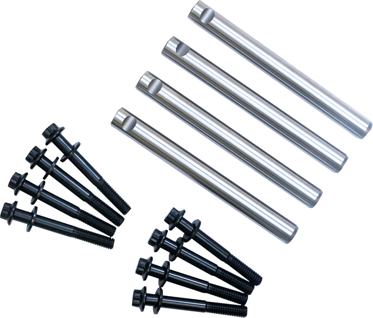 Feuling Parts Gorilla Rocker Shaft And Arp Bolt Kit - 5/16"-18 X 2 1/2" - Late Twin Cam | XL