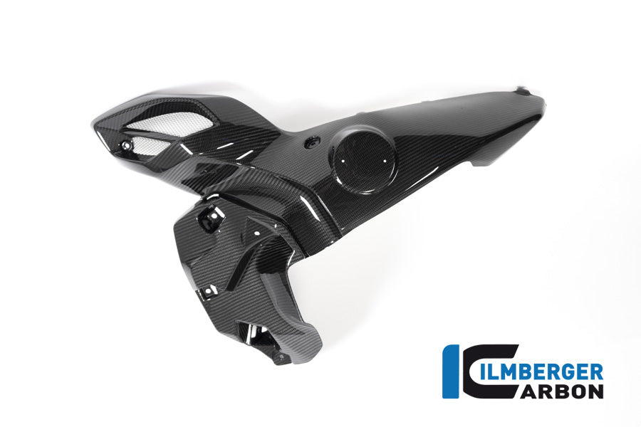 Ilmberger Carbon Airtube Left Side BMW R 1250 GS Adventure MY From 2019