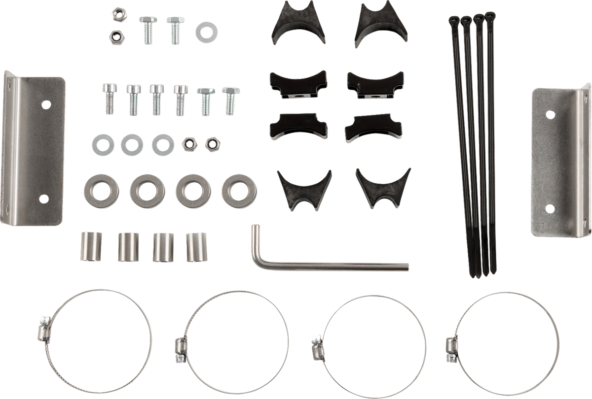 Ohlins Twin Shocks STX36