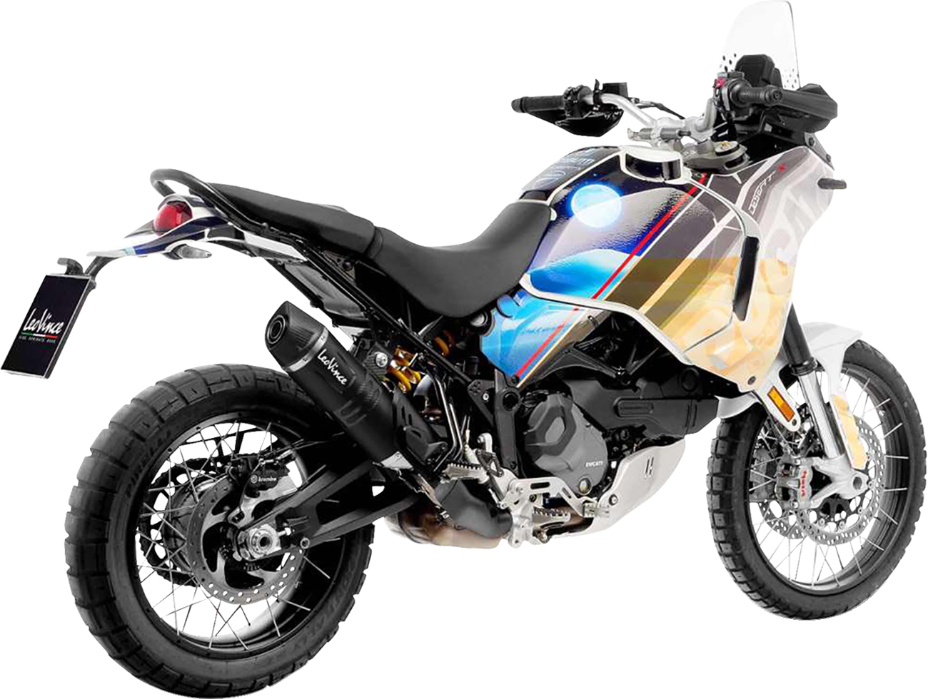 LeoVince LV One EVO Slip-On Muffler