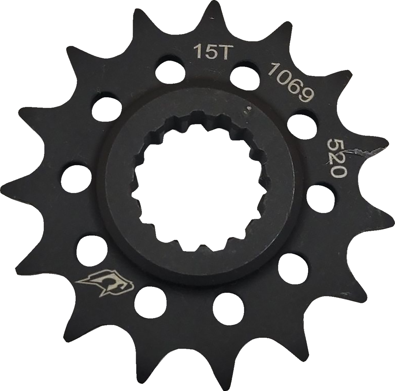 Driven Racing Front Sprocket - 15 Tooth - Aprilia 457/660