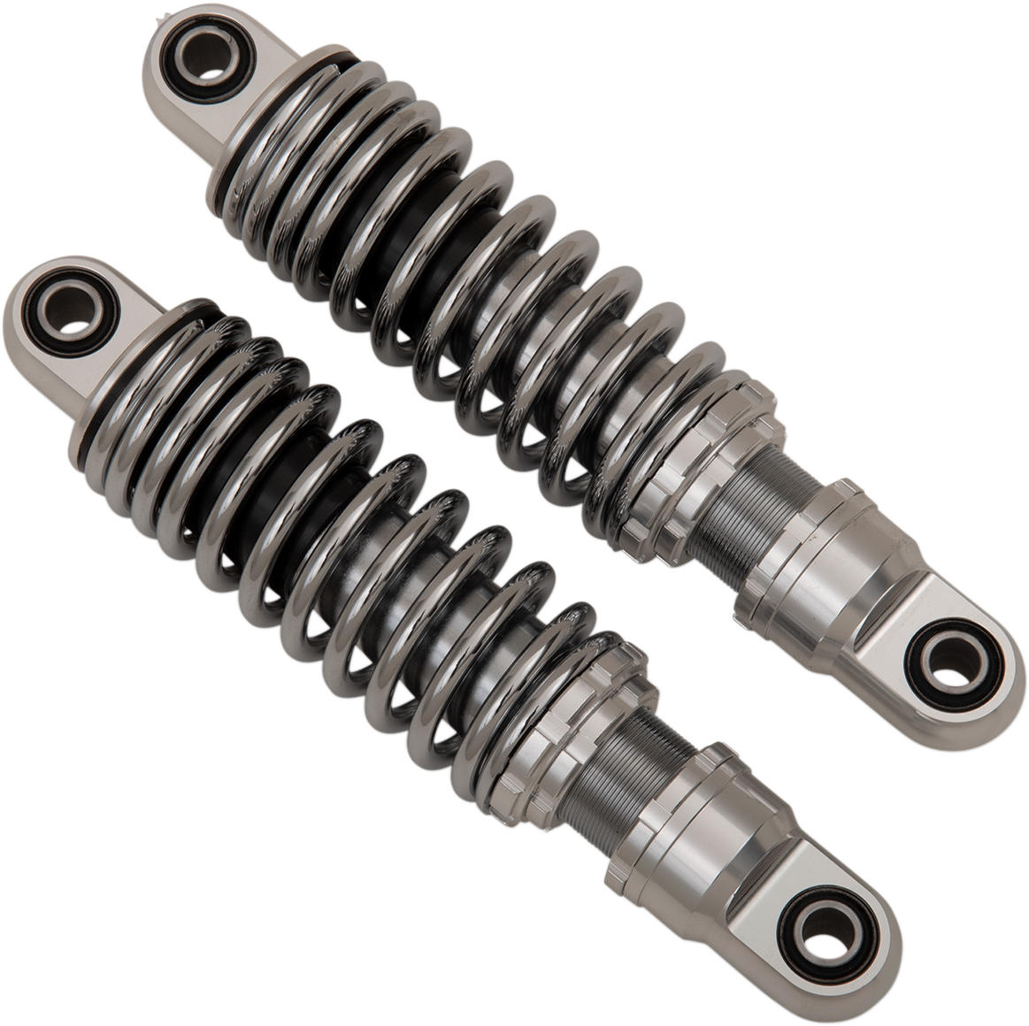Drag Specialties Shocks Premium Shock - 10.5" - Chrome