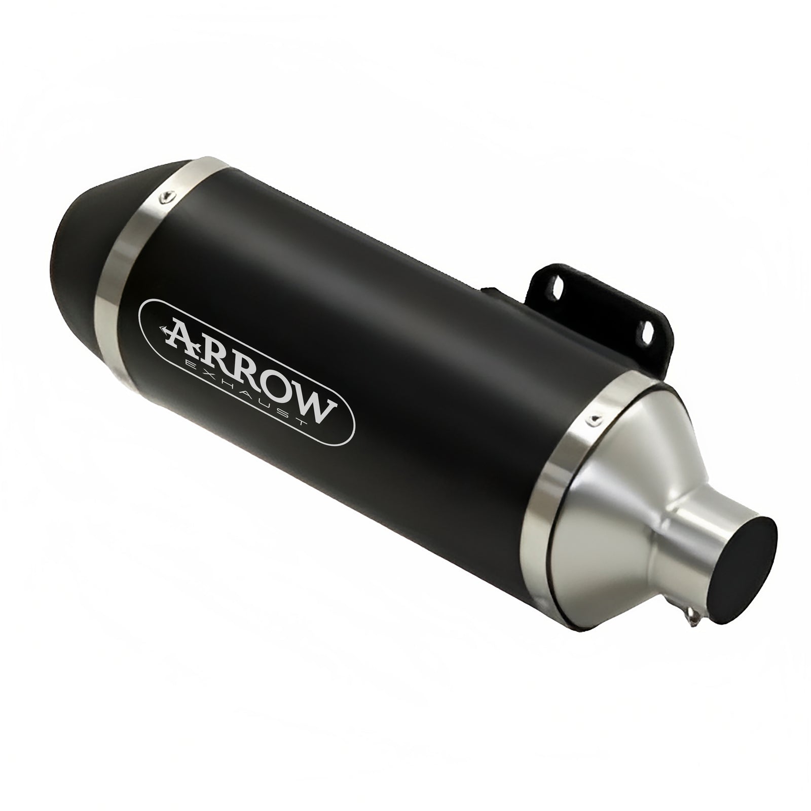 53510ANN Urban Aluminium Dark Slip On With Dark End Cap