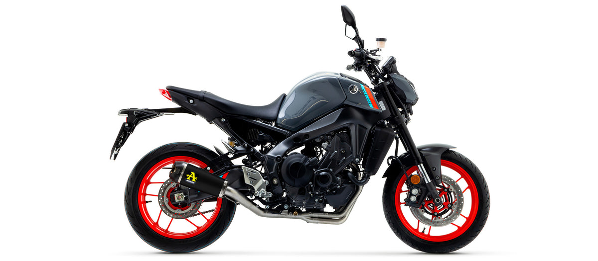 Arrow 71759MI Low-Mount Racing Headers