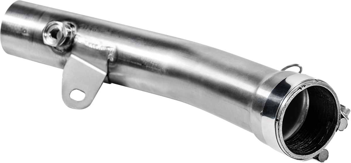 Akrapovic Link Pipe - Stainless Steel