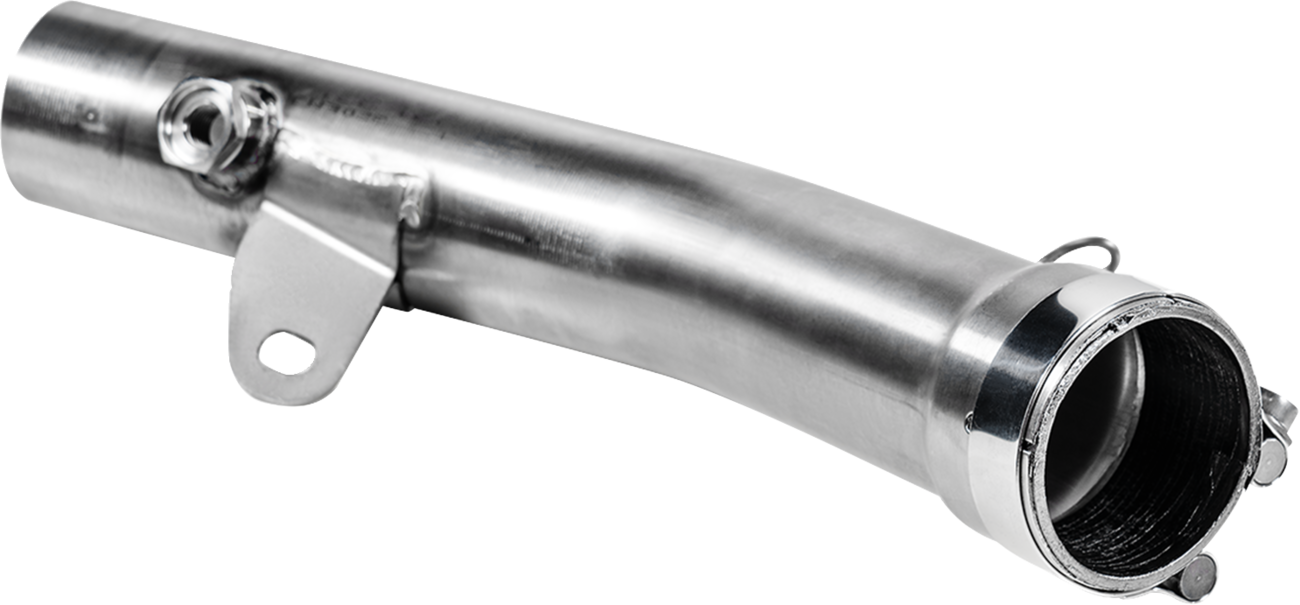 Akrapovic Link Pipe - Stainless Steel
