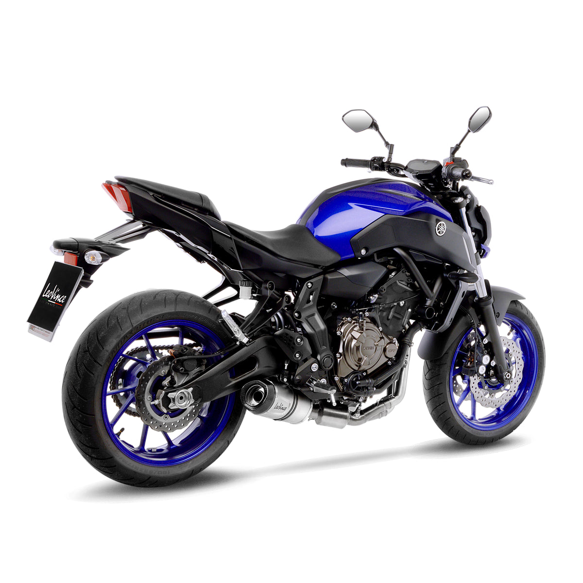 LeoVince Lv One Evo (14251EU) - for YAMAHA | MT-07/FZ-07 | 2017 - 2020 - image 4 of 5
