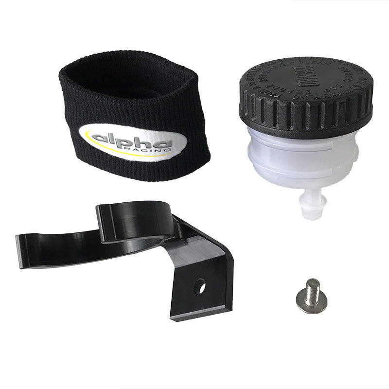 Brake reservoir kit 30 ml