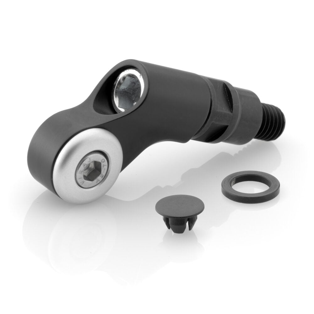 Rizoma Mounting Kit For Handlebar Mirror