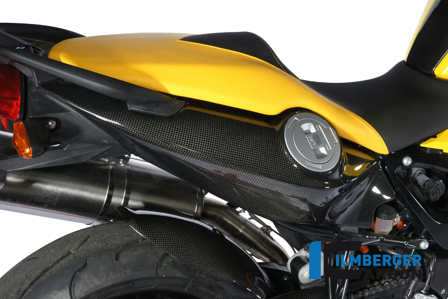 Ilmberger Carbon Side Cover Under Seat Right Carbon