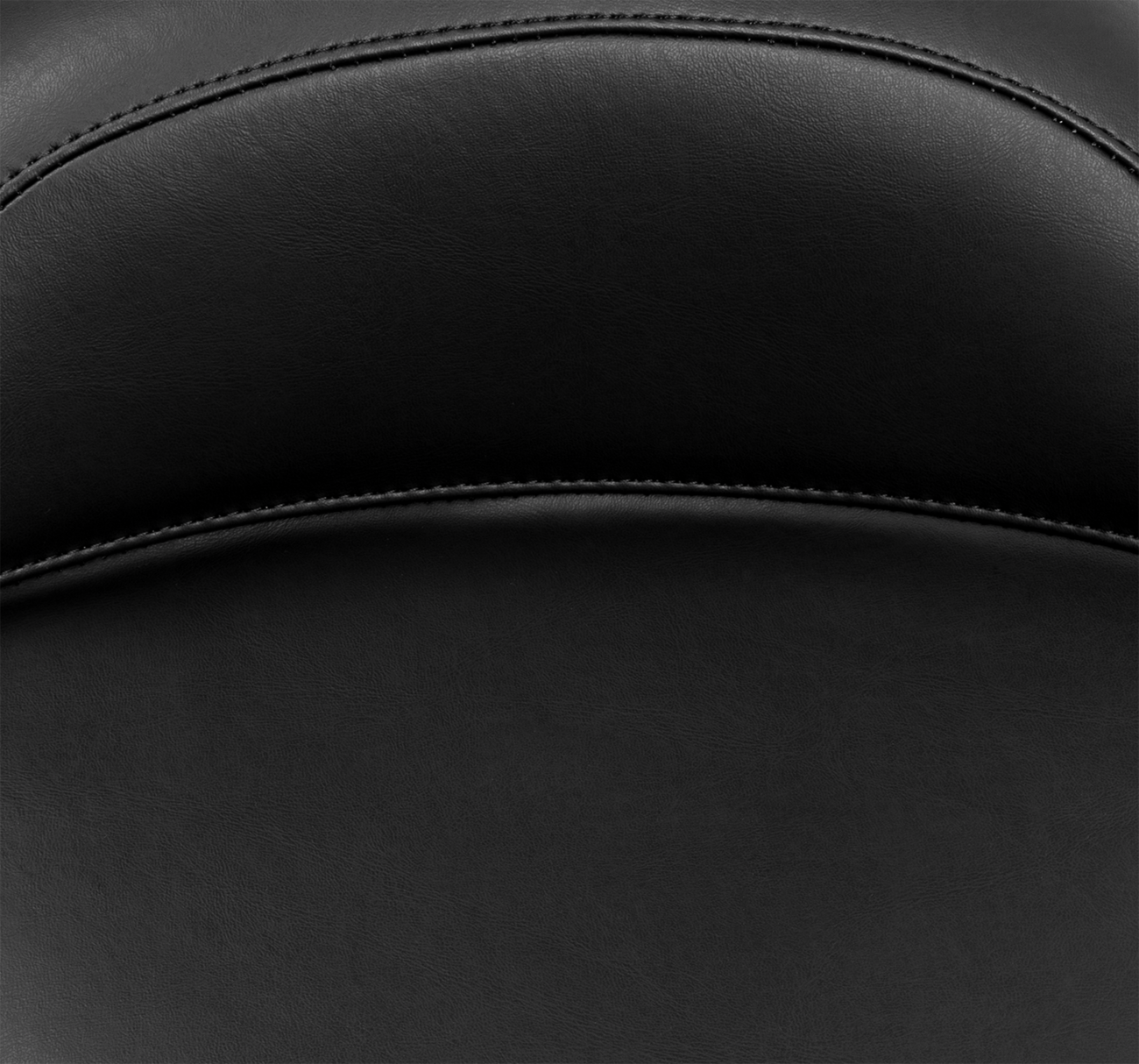 Mustang Solo Seat - No Studs - FLH/FLT '97-'07