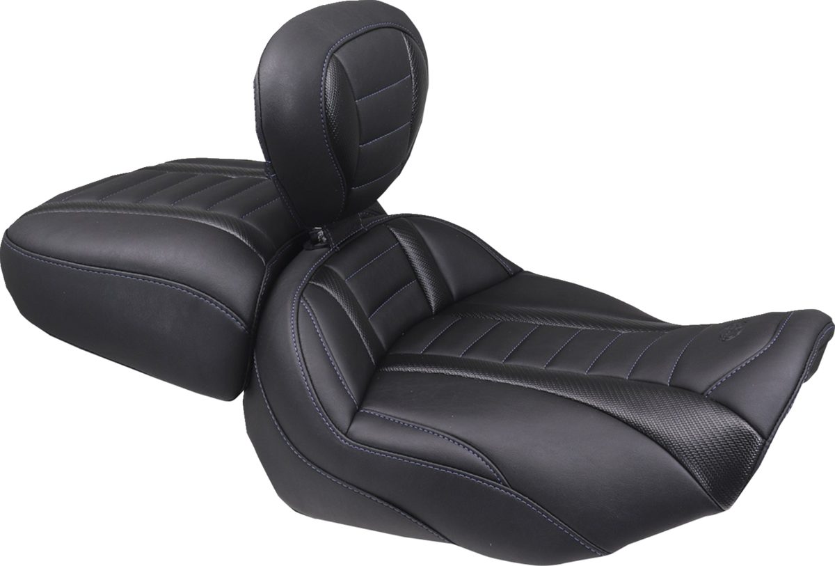 Mustang Deluxe Touring Solo Seat