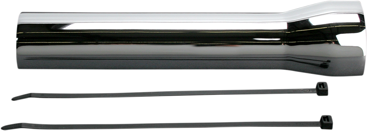 Cobra Chromed Driveshaft Cover - VN1500D