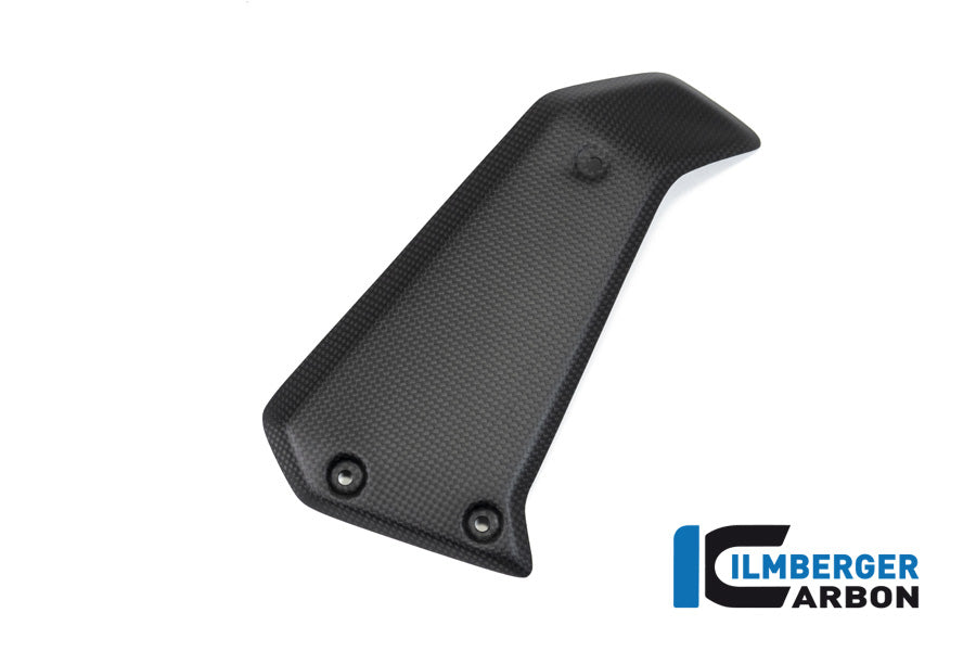 Ilmberger Carbon Radiator Cover Right Surface Ducati Scrambler 1100 From 2017 - Matte