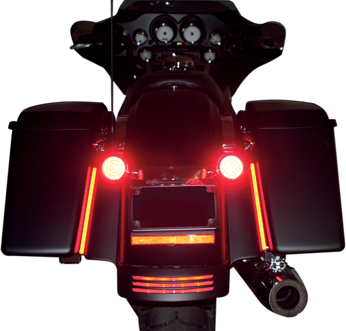 Custom Dynamics Universal LED Clusters