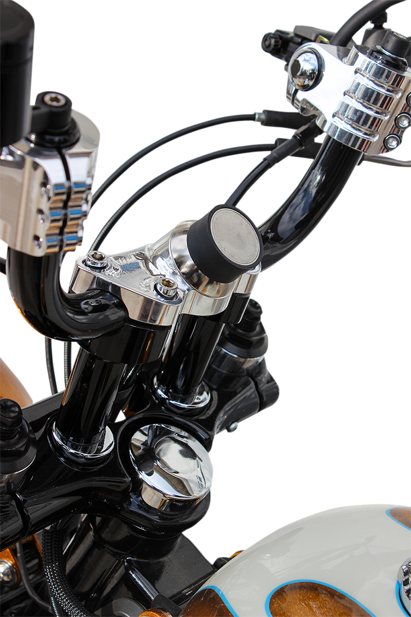 Klock Werks Center Riser Phone Mount