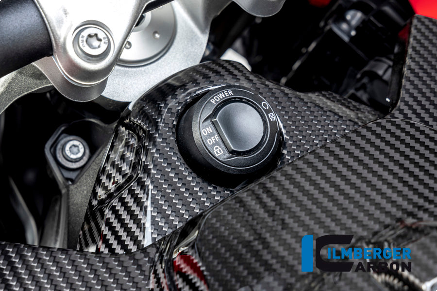 Ilmberger Carbon Ignition Switch Cover S 1000 XR MY From 2020