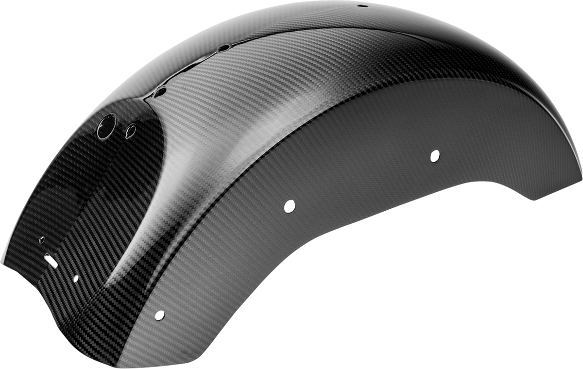 Slyfox Fender - Rear - Gloss Black