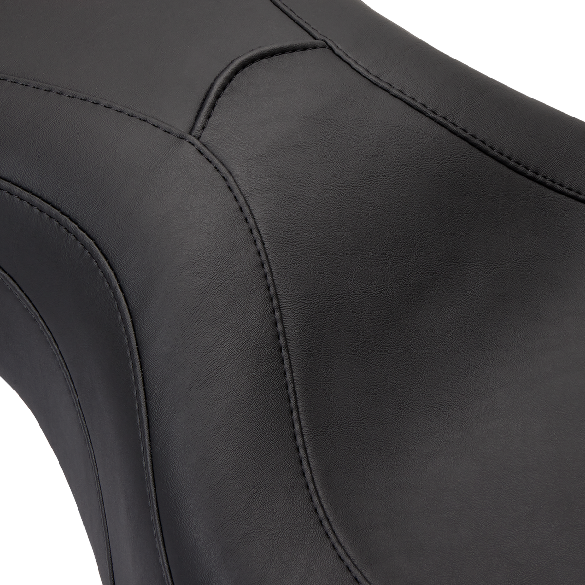 Mustang Wide Tripper Seat - Driver Backrest - FL '08-'25