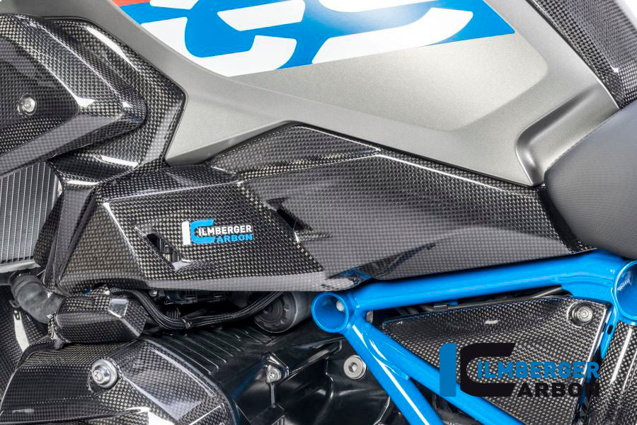 Ilmberger Carbon Airvent Cover Left Side BMW R 1200 GS´17