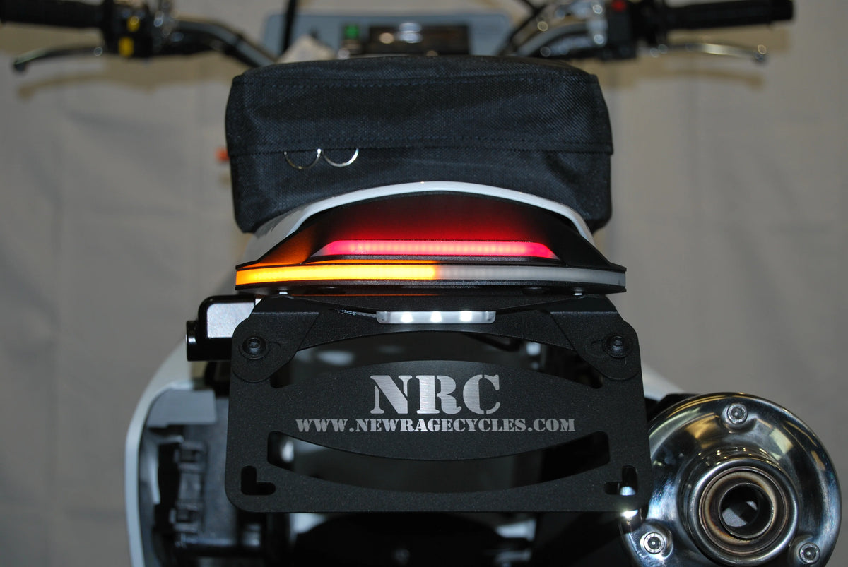 NRC Suzuki DRZ400 Fender Eliminator (2010 - 2024)