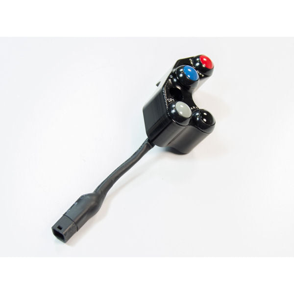 Ducabike DBK 4 Button Right Hand Switch Panel for Panigale V4 S R