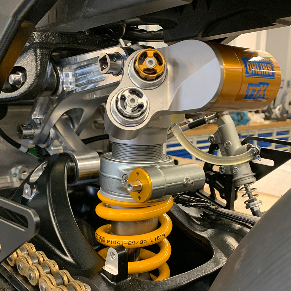 Linkage kit OEM swingarm