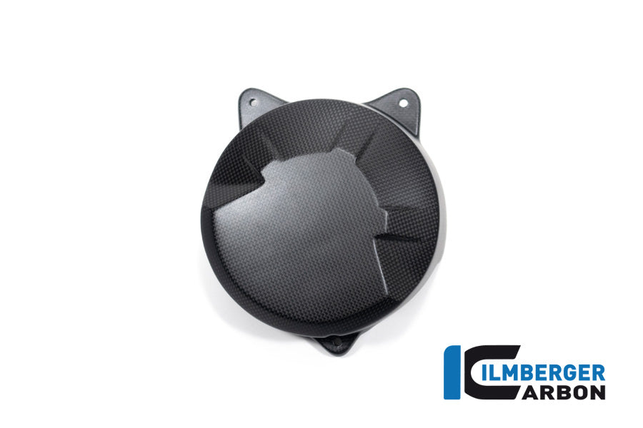 Ilmberger Carbon Clutch Cover Ducati Streetfighter V4 Till 2022 - Matte