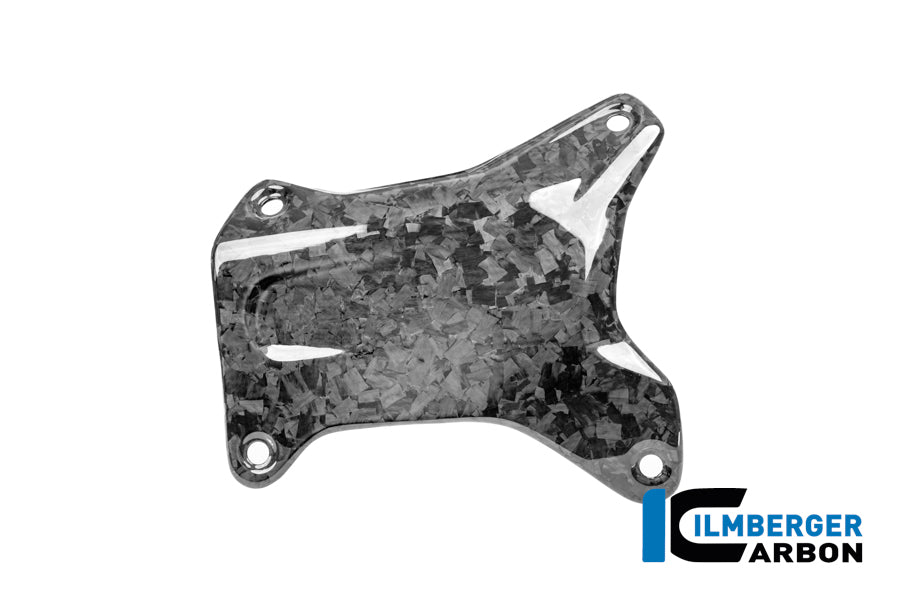 Ilmberger Carbon Crash Bar Cover Left BMW R 1300 GS Adventure - Gloss / Forged