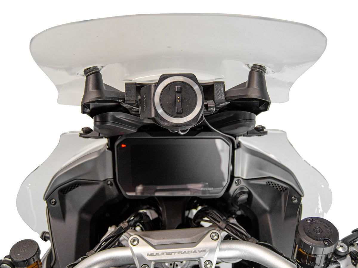 Ducabike DBK DEF01 MTS V4 Pair Of Larger Side Deflectors