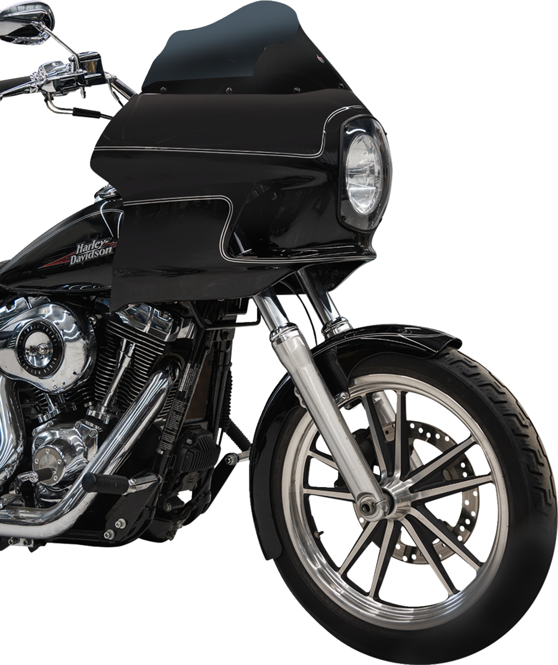 Klock Werks FXRP-Style Fairing Kit - '06-'17 FXD