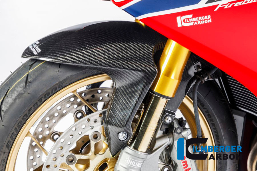 Ilmberger Carbon Front Mudguard Carbon - Honda CBR 1000 RR '17