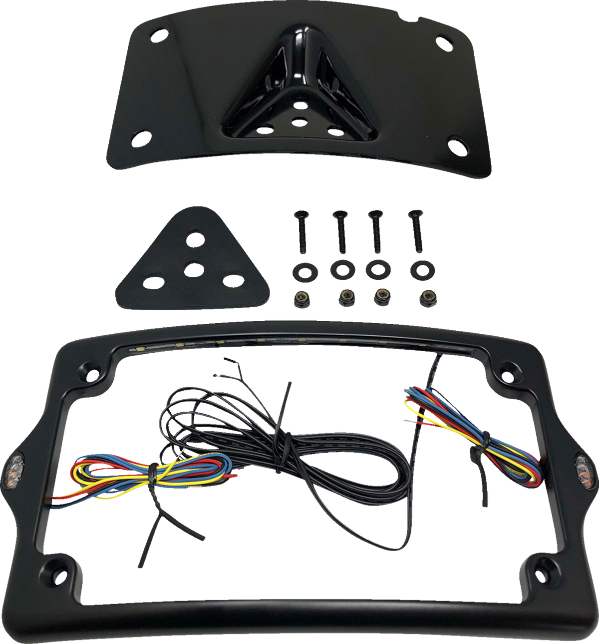 Kodlin USA Elypse 3-1 LED License Plate Kit