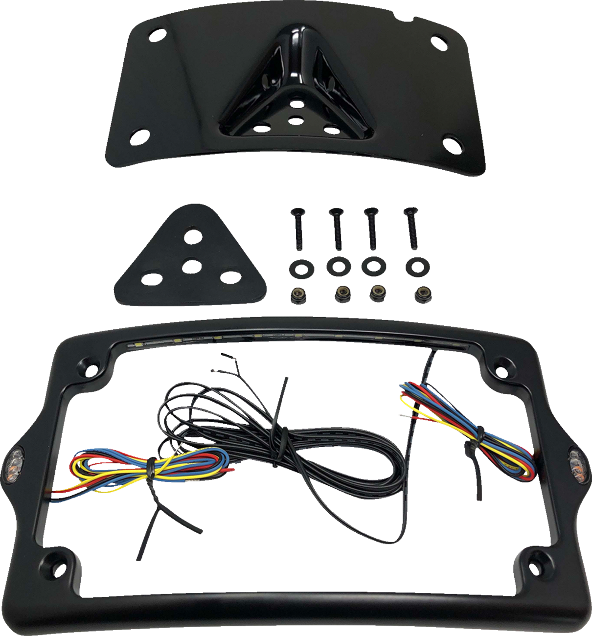 Kodlin USA Elypse 3-1 LED License Plate Kit