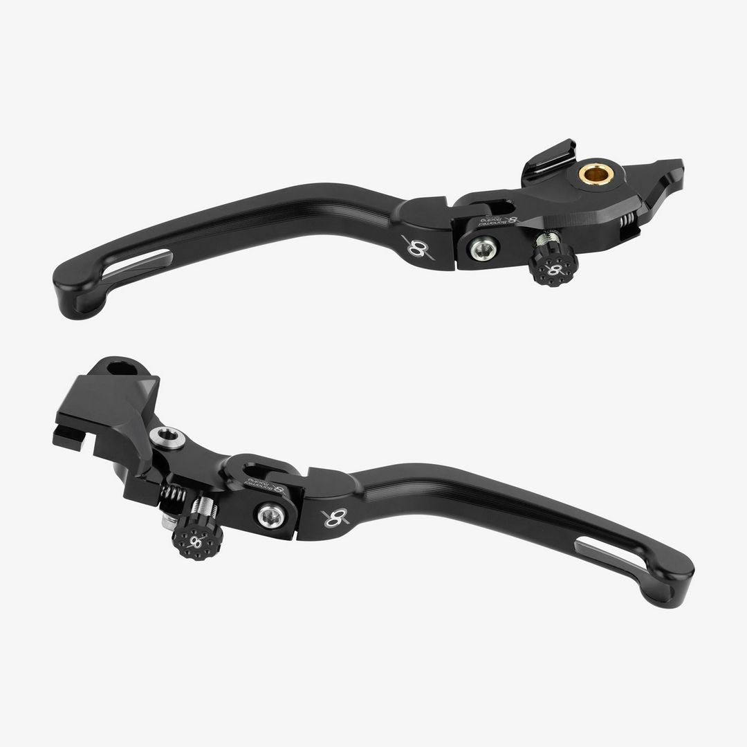 Bonamici Racing Brake &amp; Clutch Lever Kit - Kawasaki ZX-4R-RR - Z 900